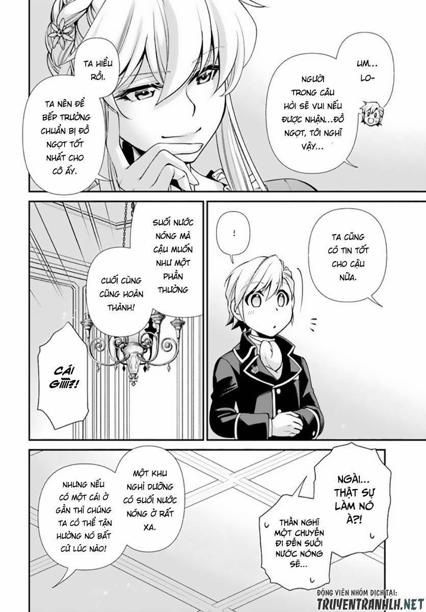 Isekai Yakkyoku 42 trang 19