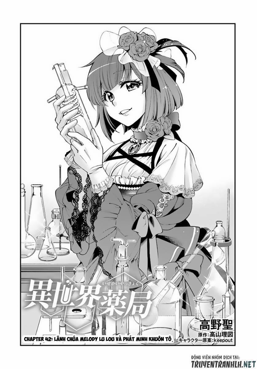 Isekai Yakkyoku 42 trang 2