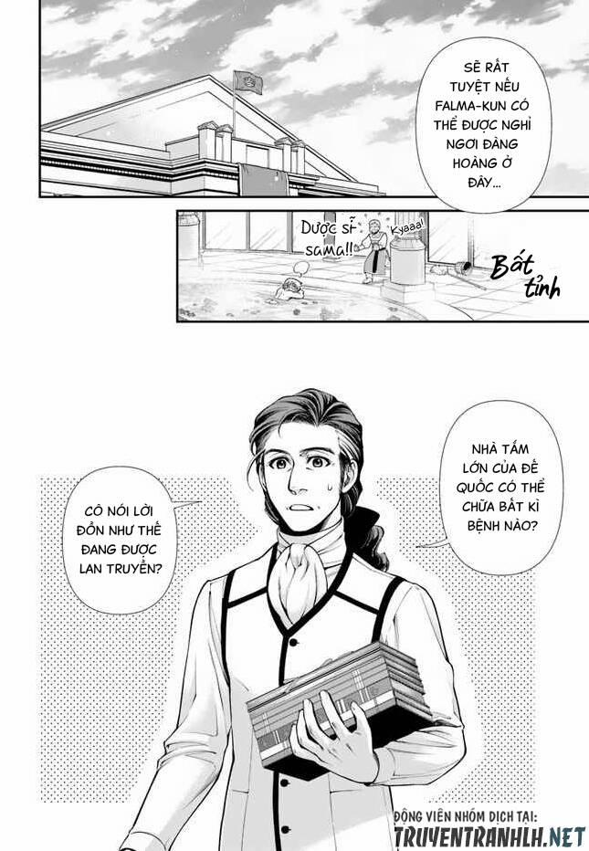 Isekai Yakkyoku 43 trang 22