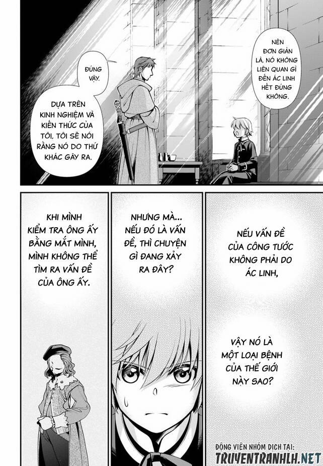 Isekai Yakkyoku 44 trang 27