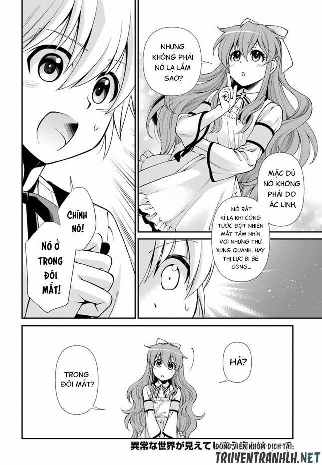 Isekai Yakkyoku 44 trang 29