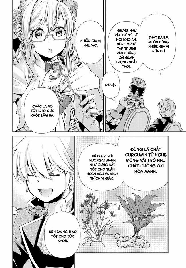 Isekai Yakkyoku 45 trang 12