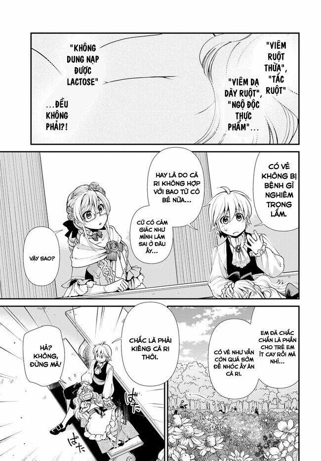 Isekai Yakkyoku 45 trang 17