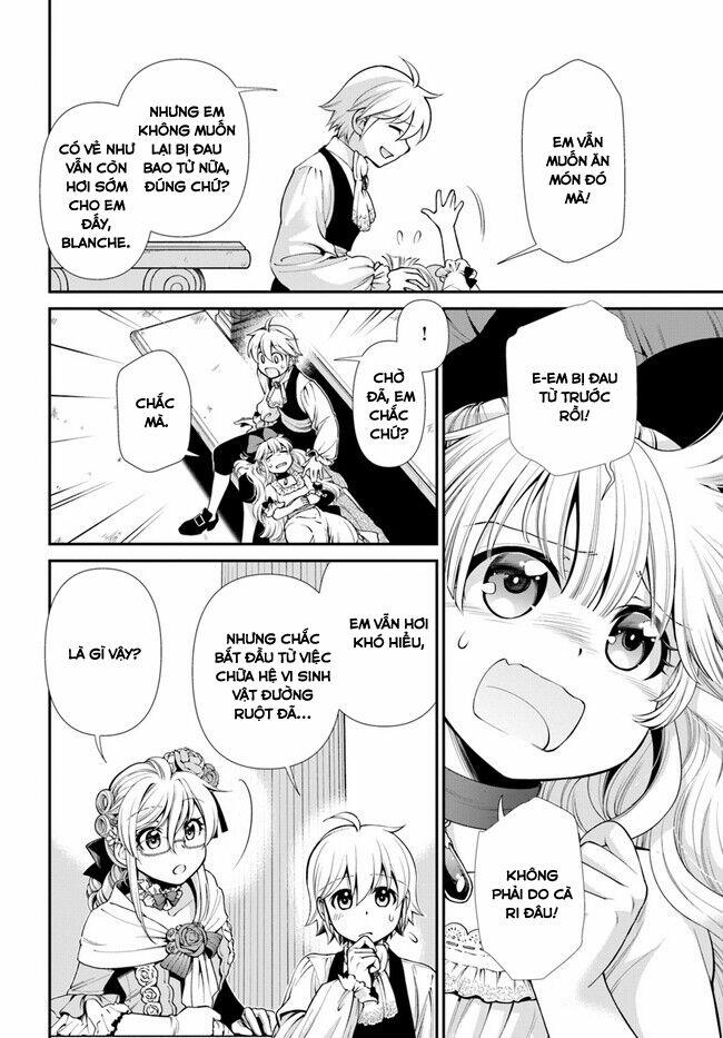 Isekai Yakkyoku 45 trang 18