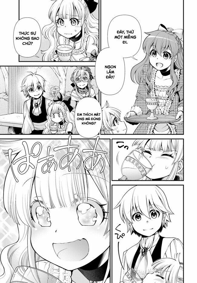 Isekai Yakkyoku 45 trang 29