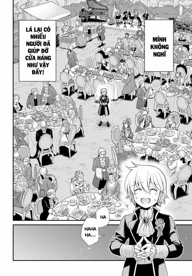 Isekai Yakkyoku 45 trang 5