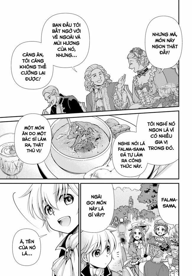 Isekai Yakkyoku 45 trang 6