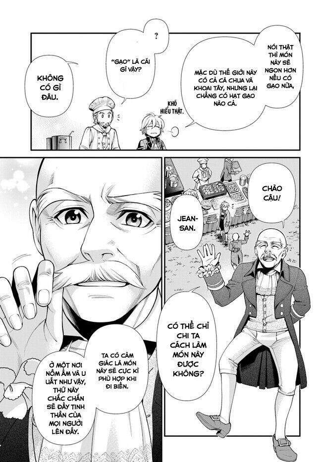 Isekai Yakkyoku 45 trang 8