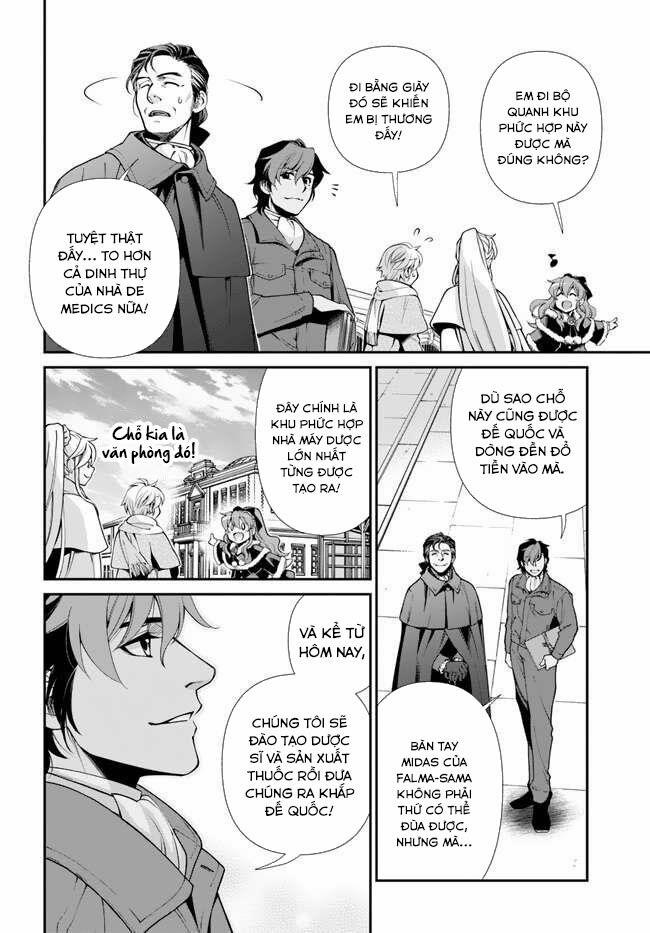 Isekai Yakkyoku 46 trang 16