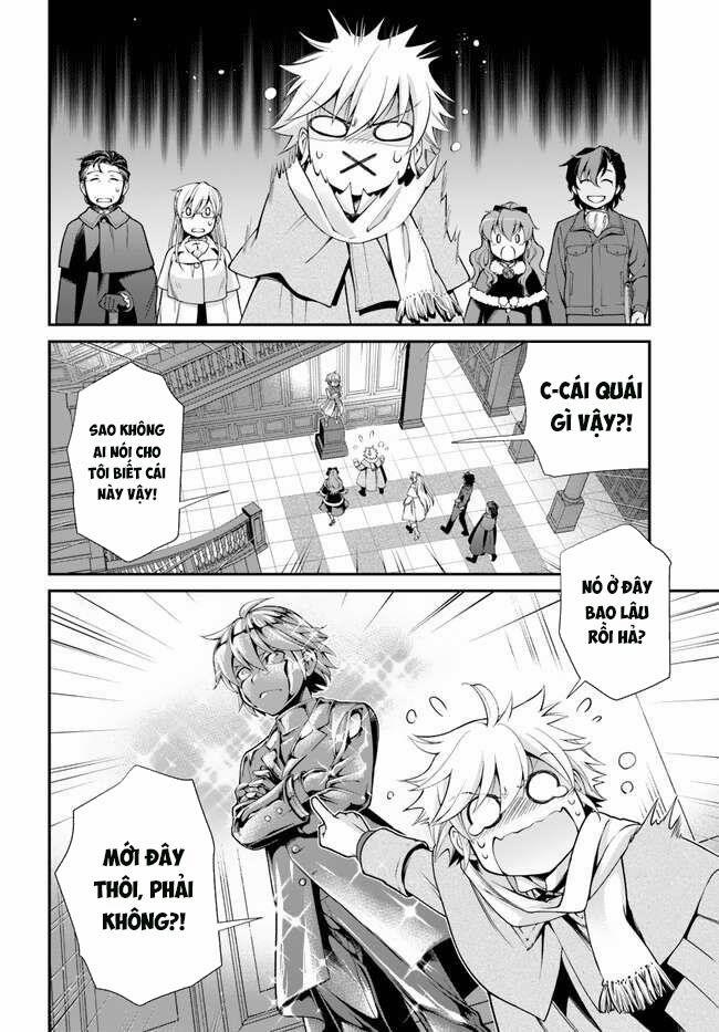 Isekai Yakkyoku 46 trang 18