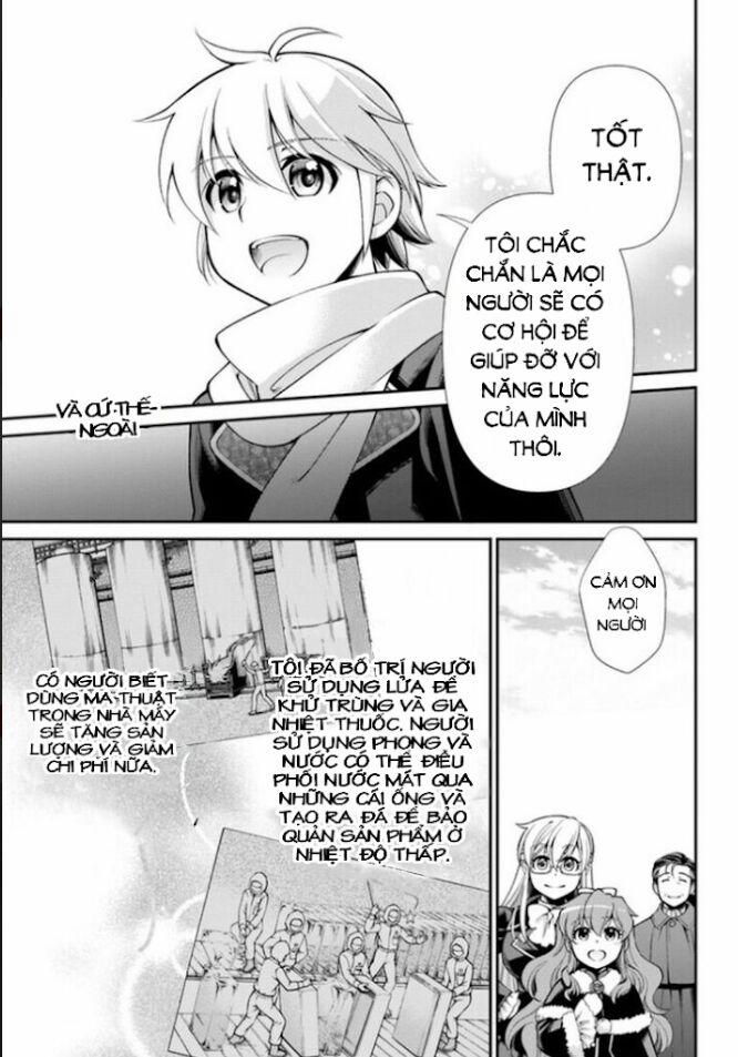 Isekai Yakkyoku 47 trang 31