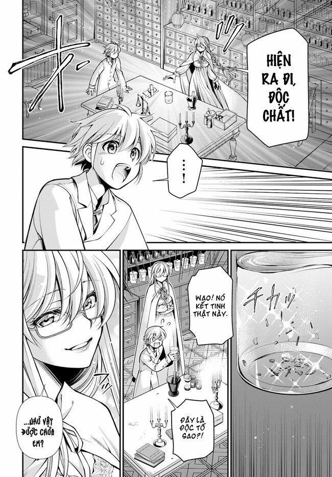 Isekai Yakkyoku 48 trang 14