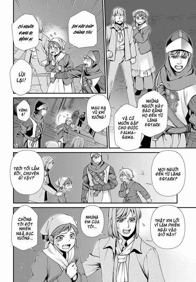 Isekai Yakkyoku 48 trang 2