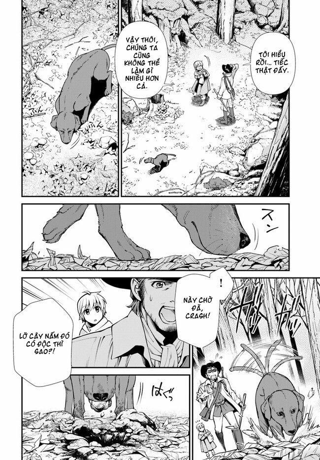 Isekai Yakkyoku 48 trang 24