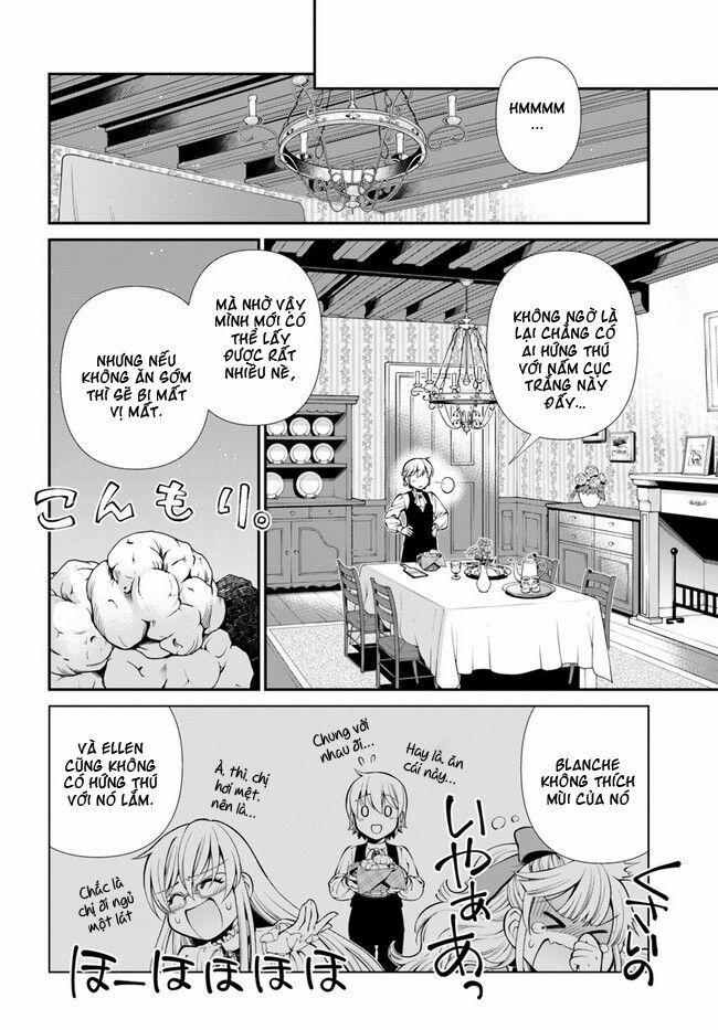 Isekai Yakkyoku 48 trang 28