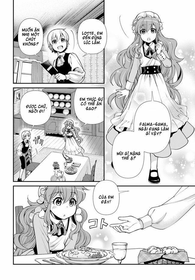 Isekai Yakkyoku 48 trang 30