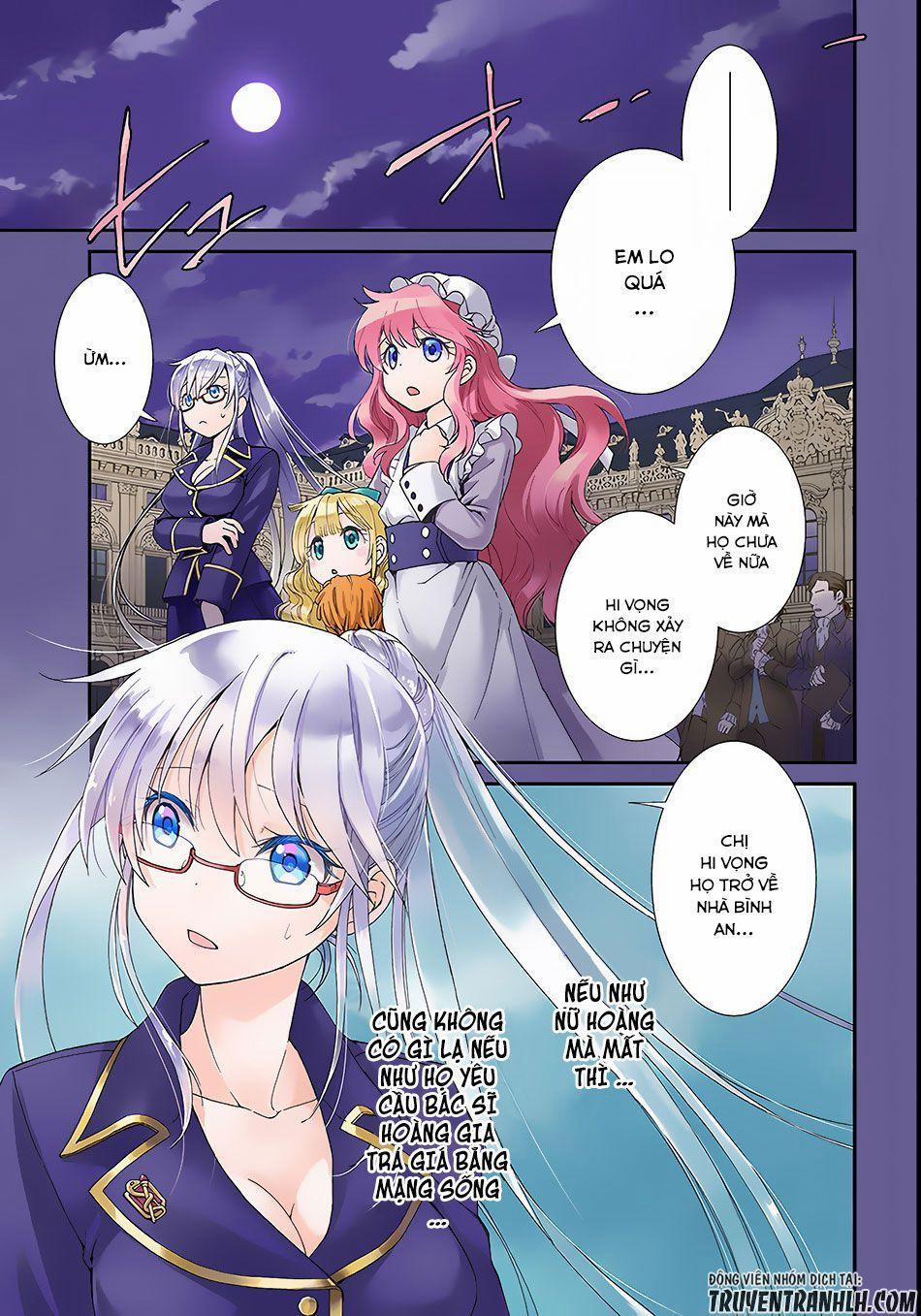 Isekai Yakkyoku 5 trang 1