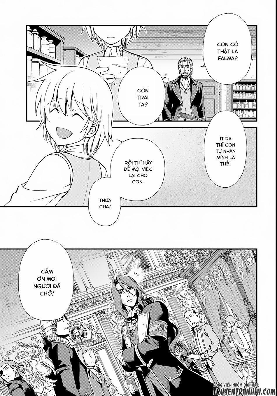 Isekai Yakkyoku 5 trang 10