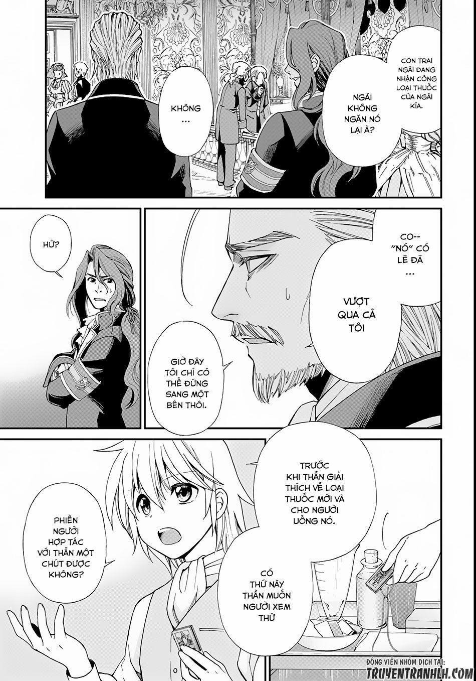 Isekai Yakkyoku 5 trang 12