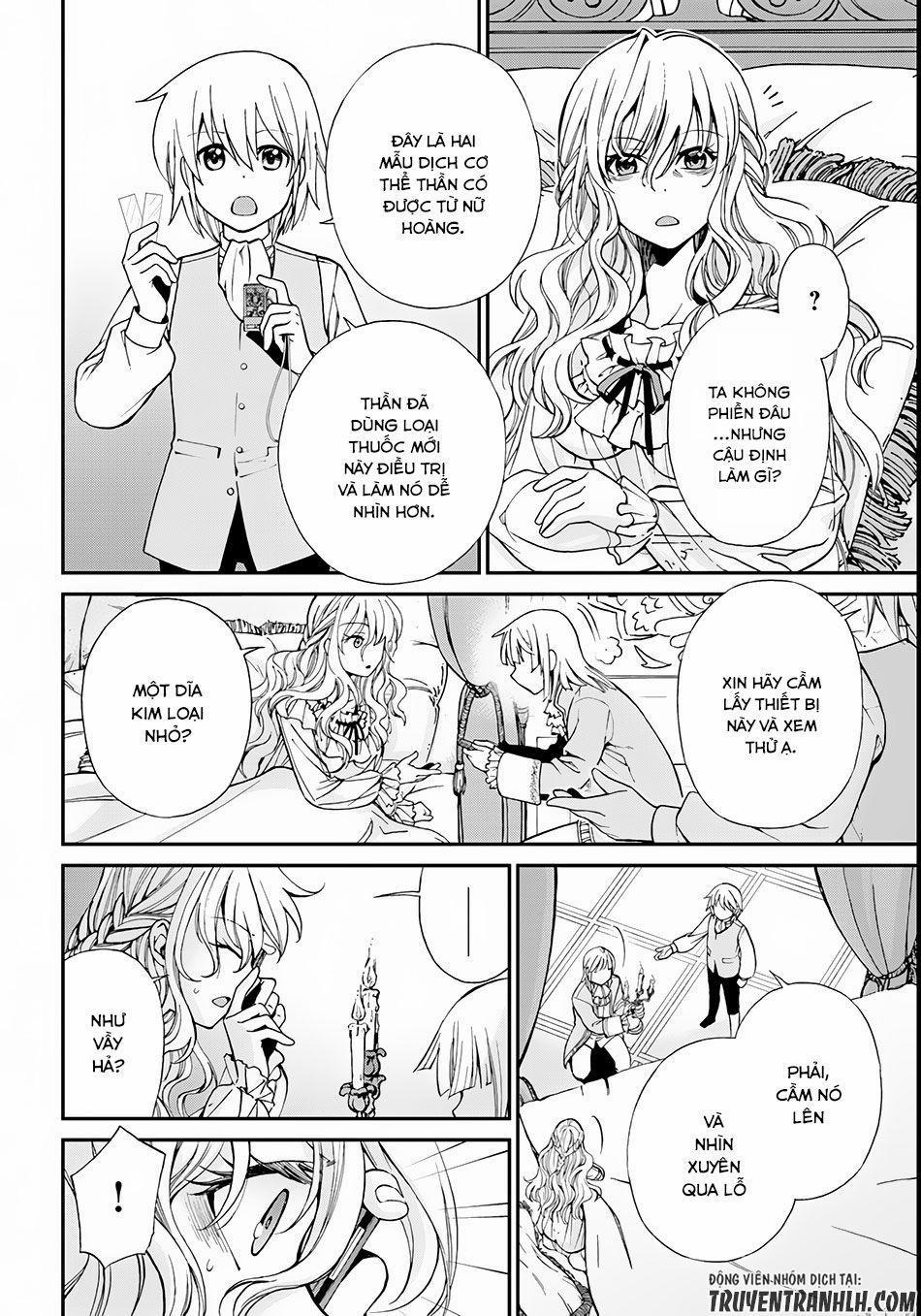 Isekai Yakkyoku 5 trang 13