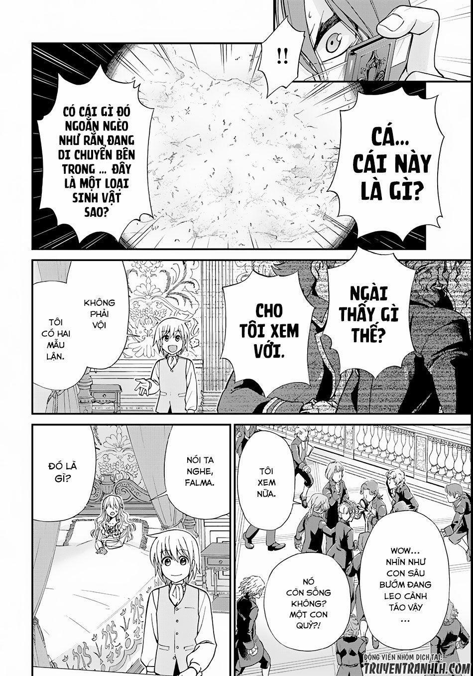 Isekai Yakkyoku 5 trang 15