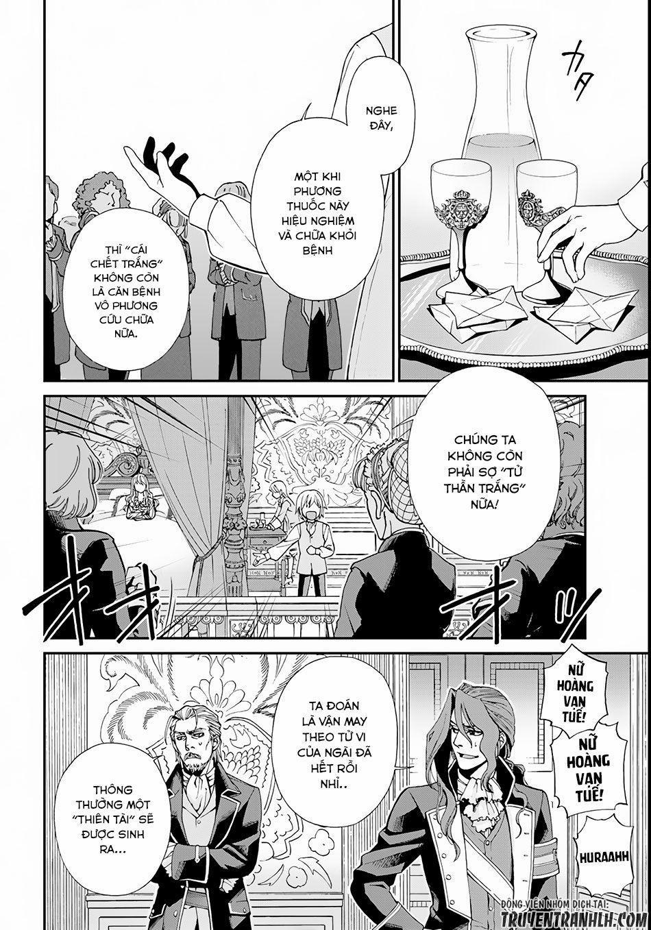 Isekai Yakkyoku 5 trang 21