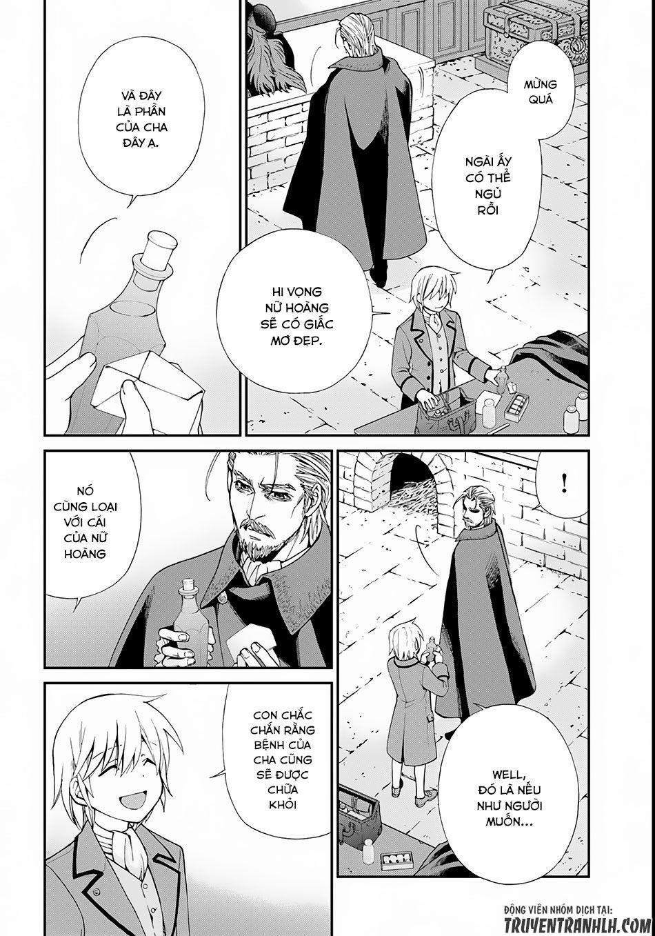 Isekai Yakkyoku 5 trang 23