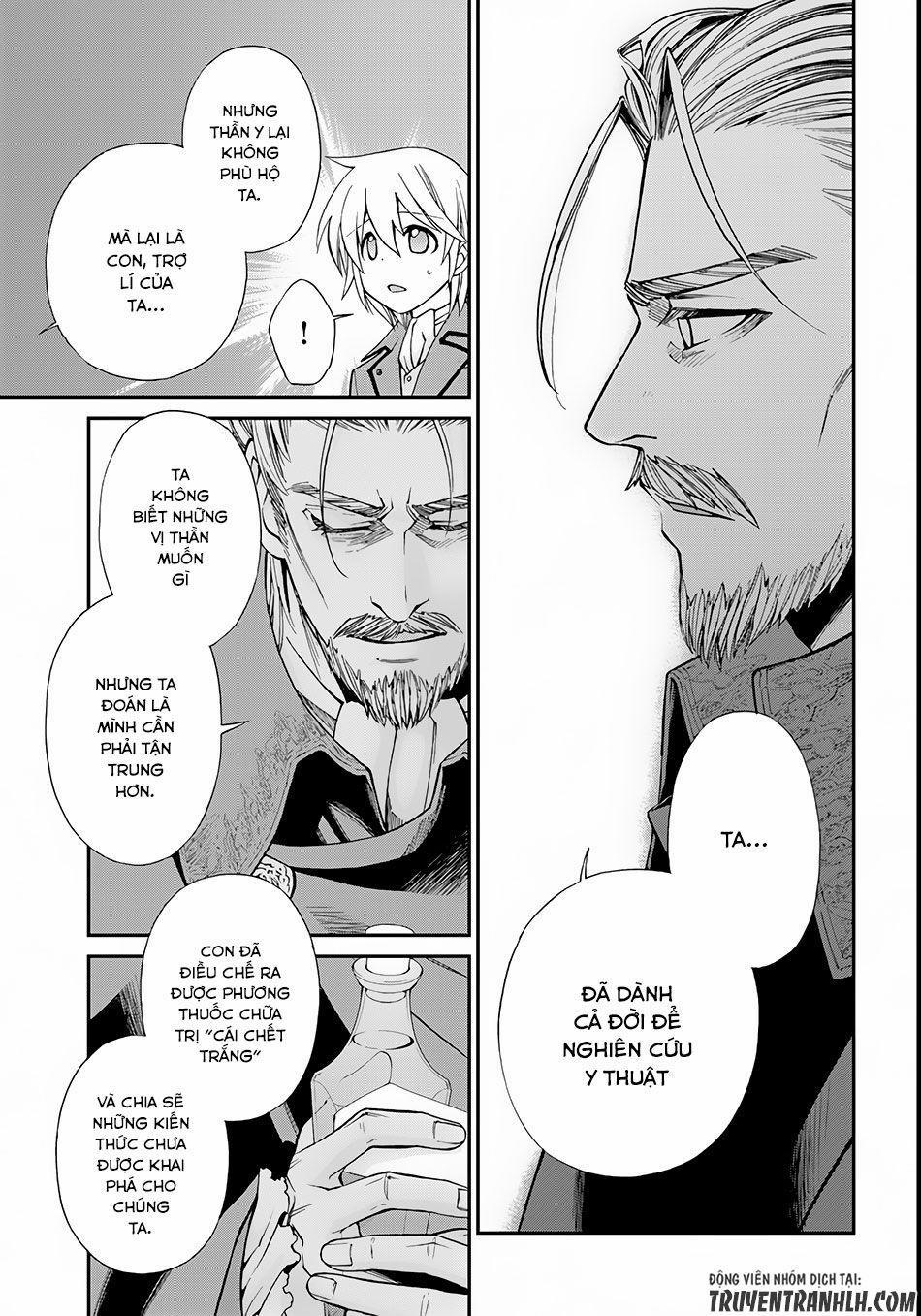 Isekai Yakkyoku 5 trang 24