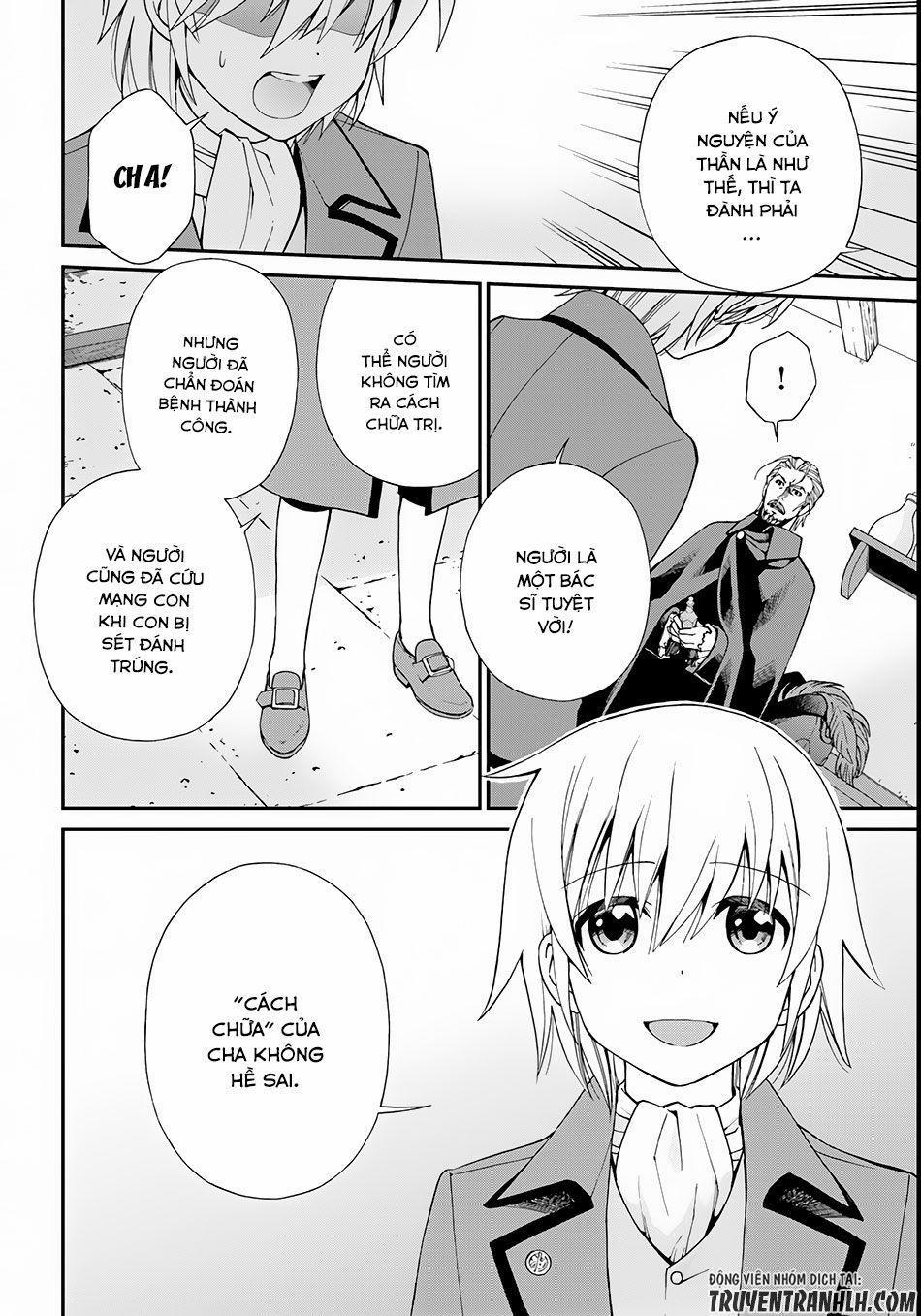 Isekai Yakkyoku 5 trang 25