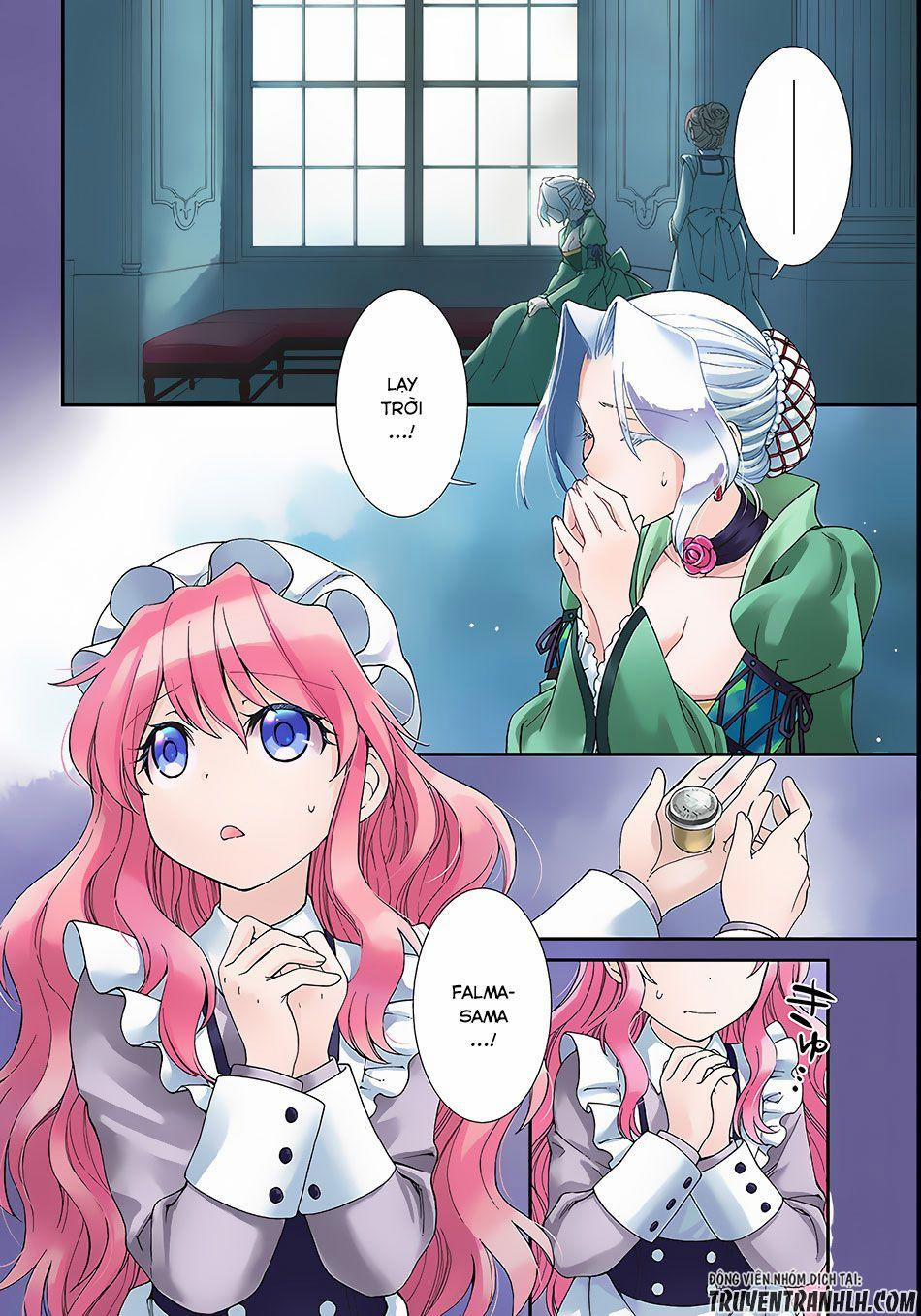 Isekai Yakkyoku 5 trang 3