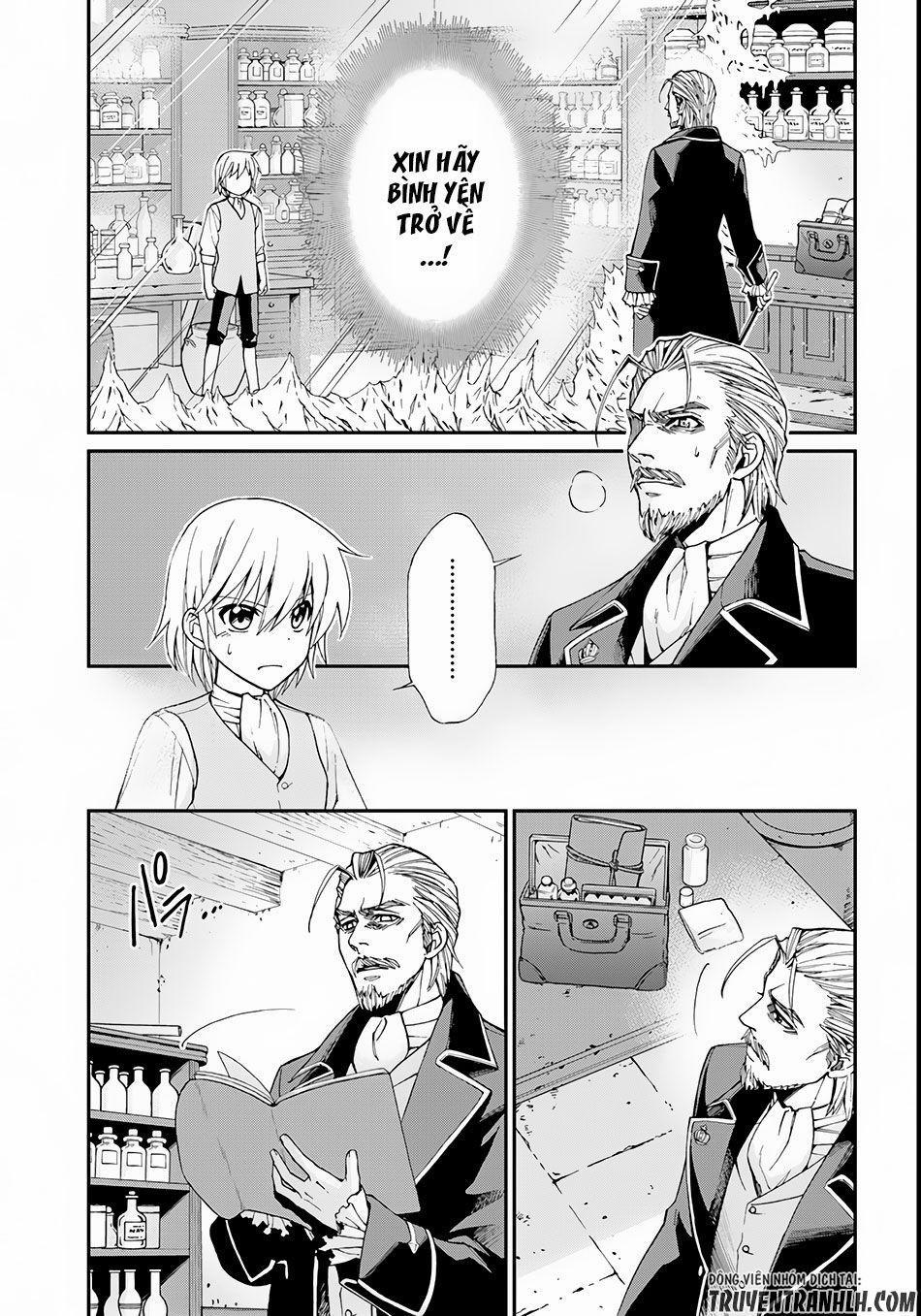 Isekai Yakkyoku 5 trang 4