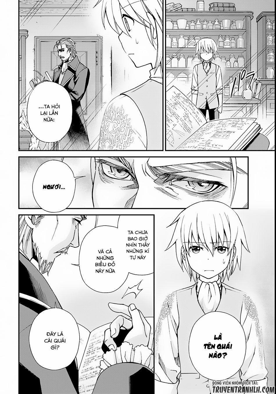 Isekai Yakkyoku 5 trang 5