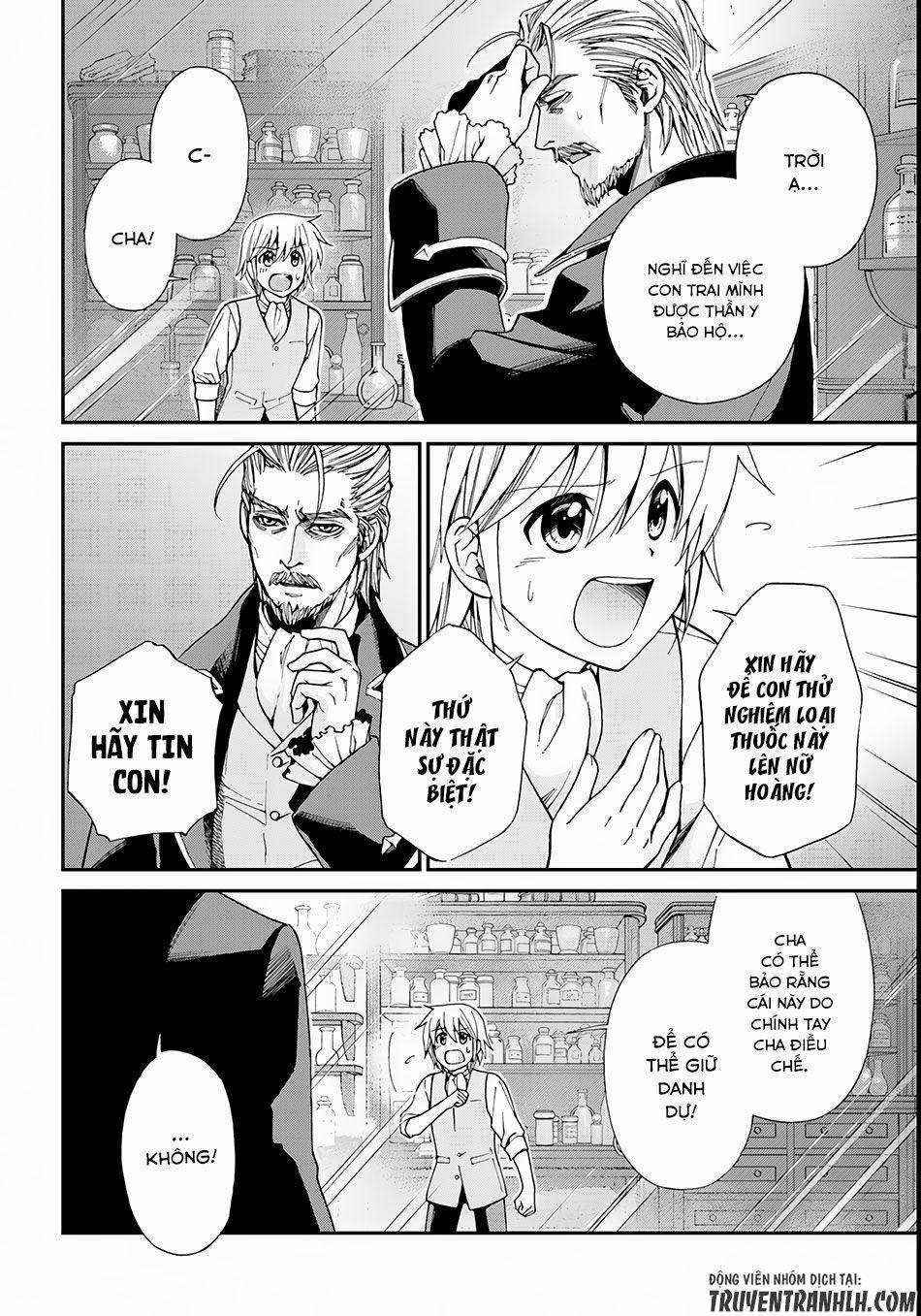 Isekai Yakkyoku 5 trang 7