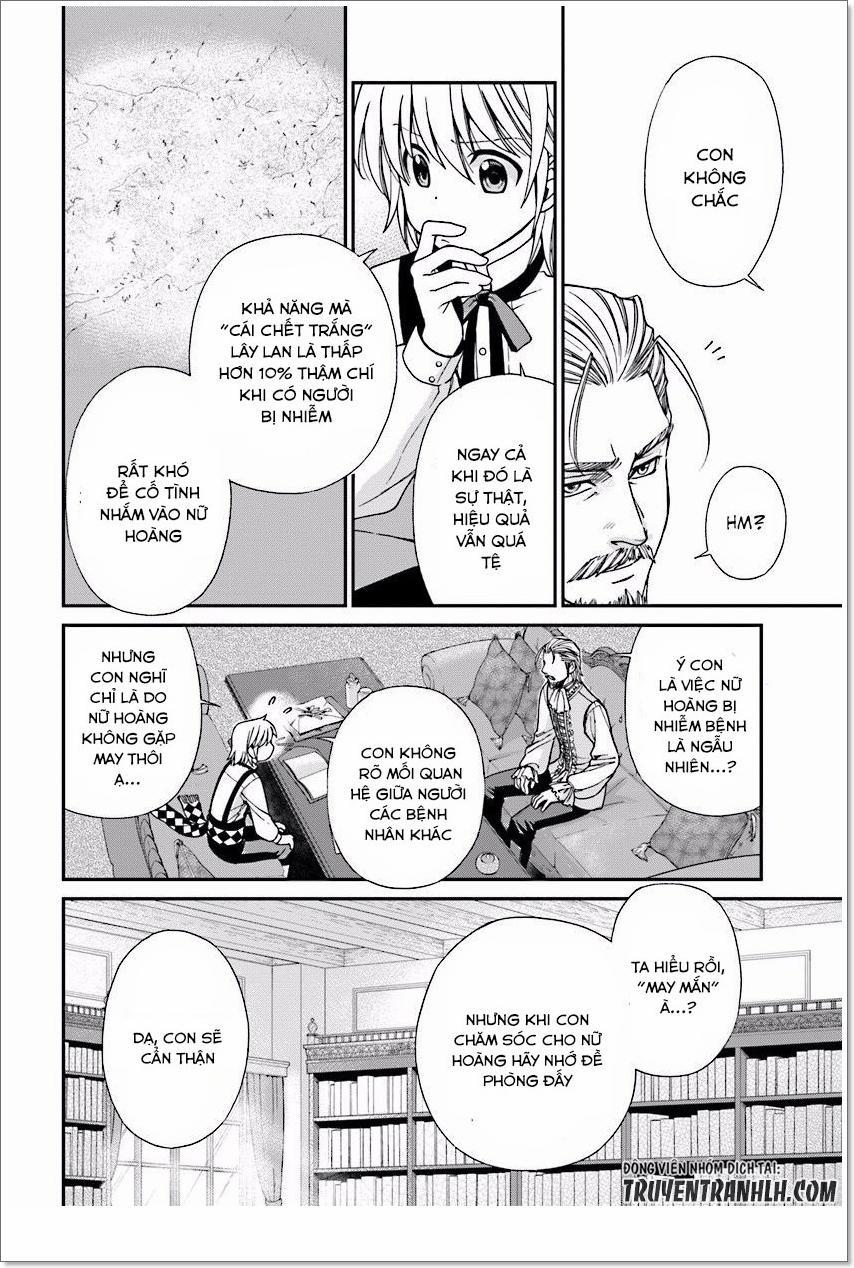 Isekai Yakkyoku 6 trang 10