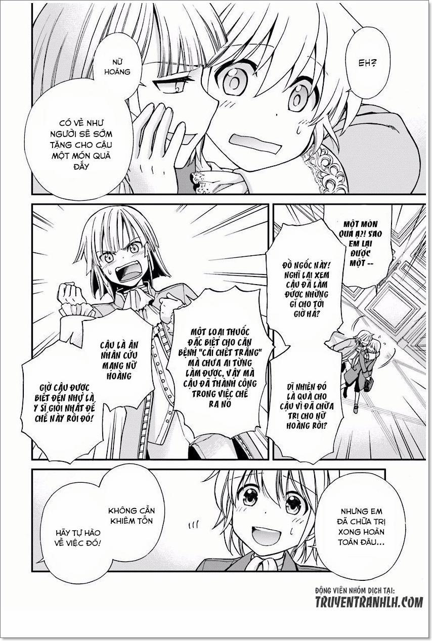 Isekai Yakkyoku 6 trang 12