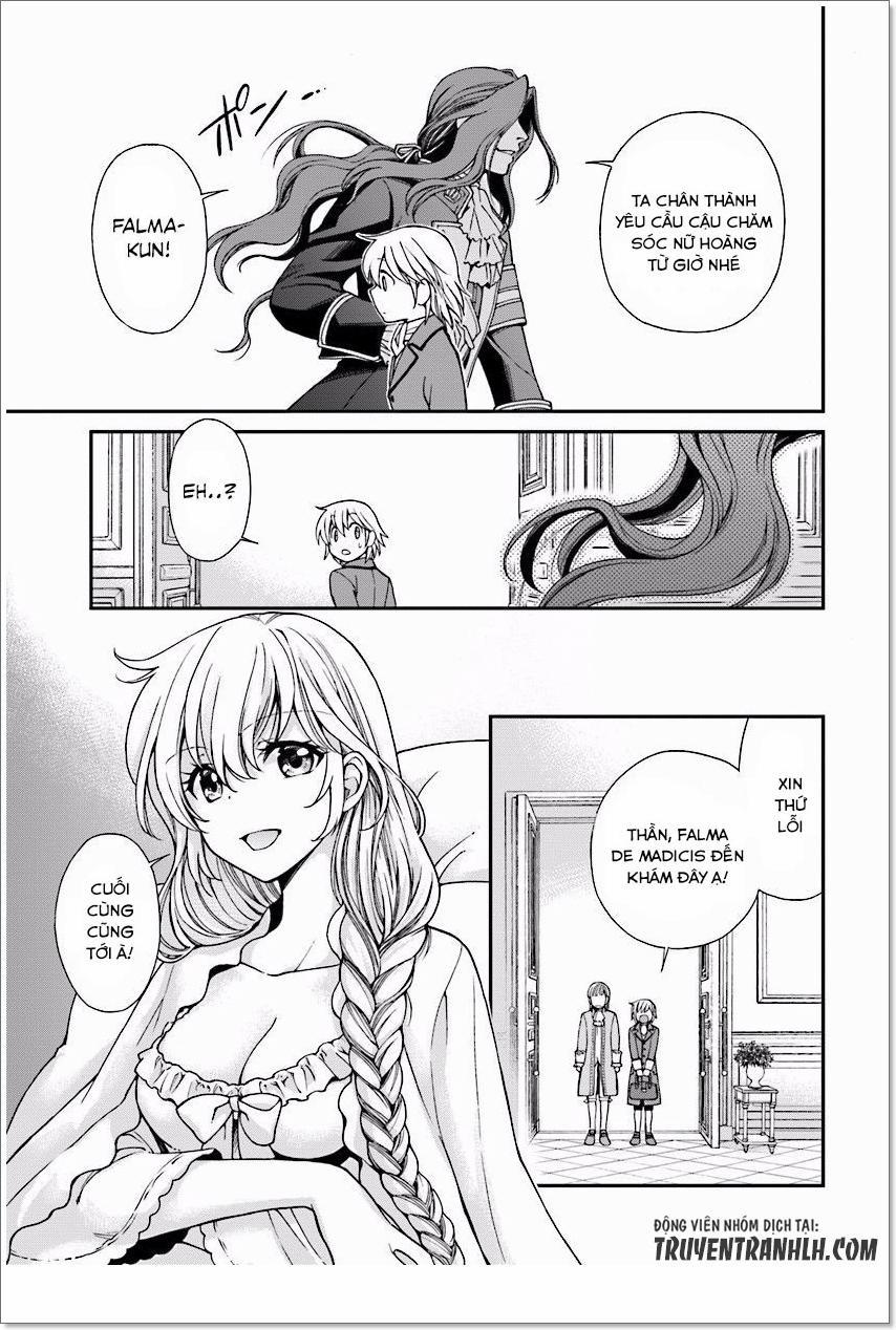 Isekai Yakkyoku 6 trang 15