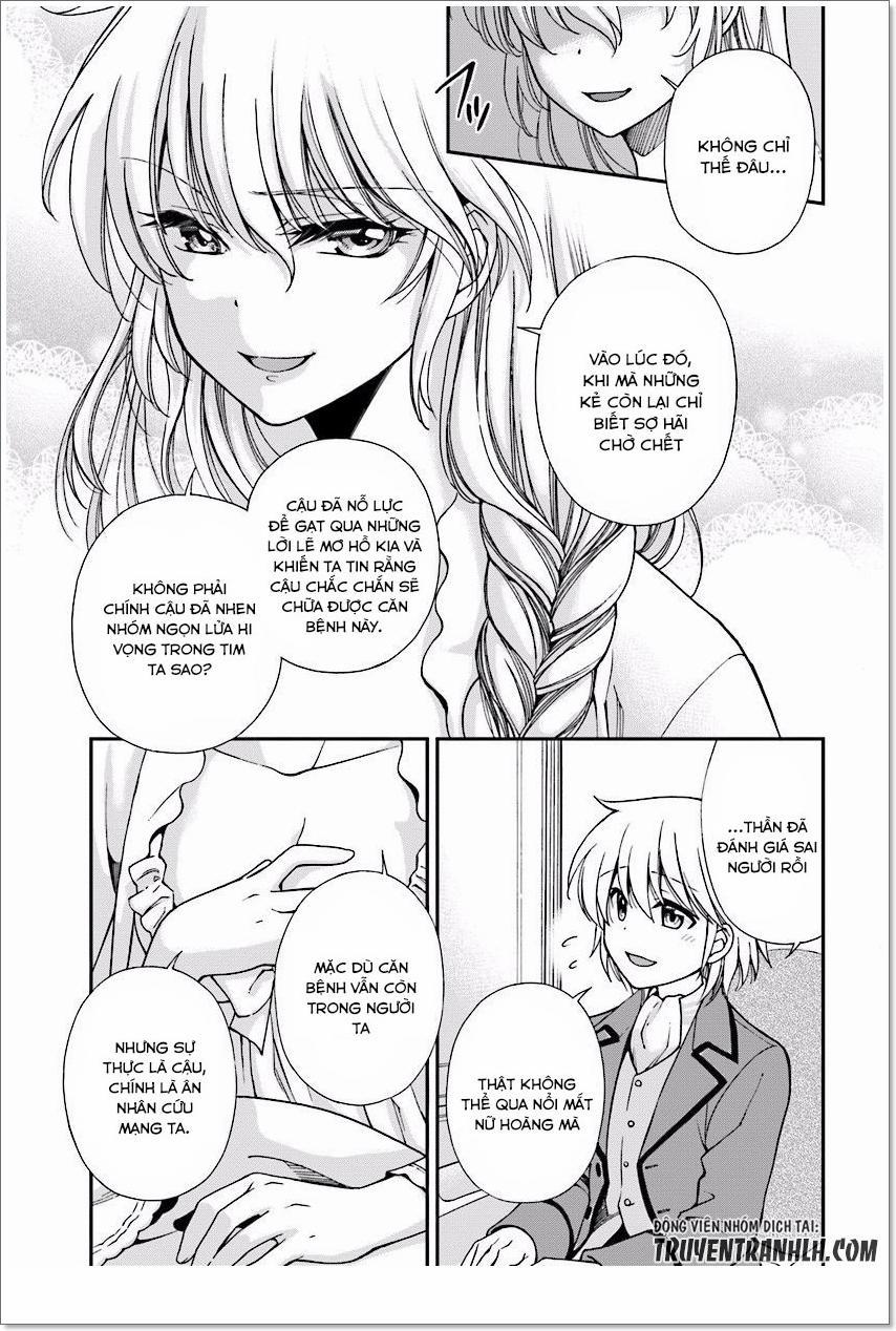 Isekai Yakkyoku 6 trang 17