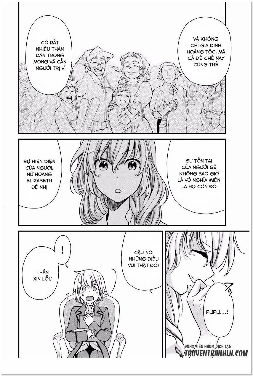 Isekai Yakkyoku 6 trang 20