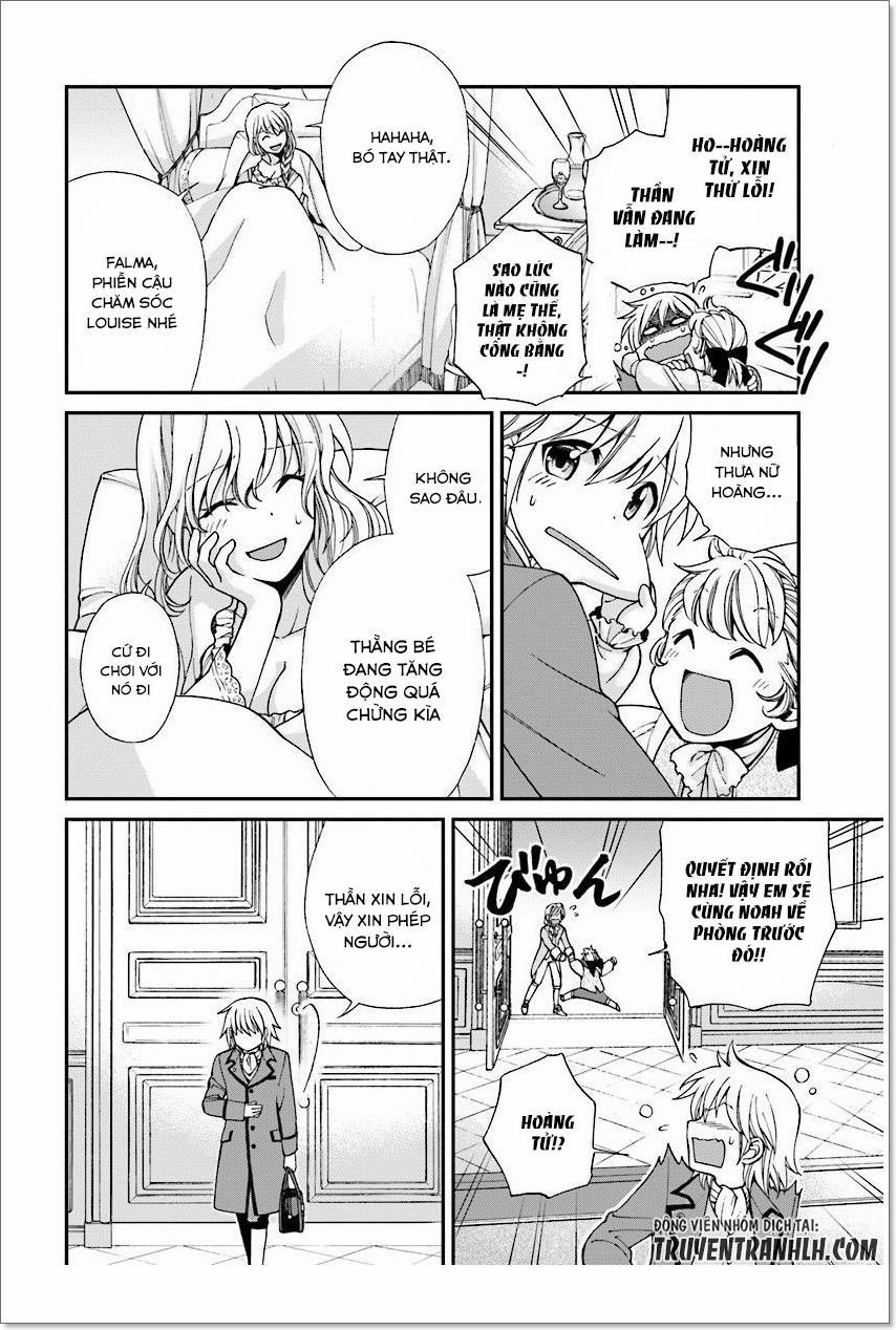 Isekai Yakkyoku 6 trang 22