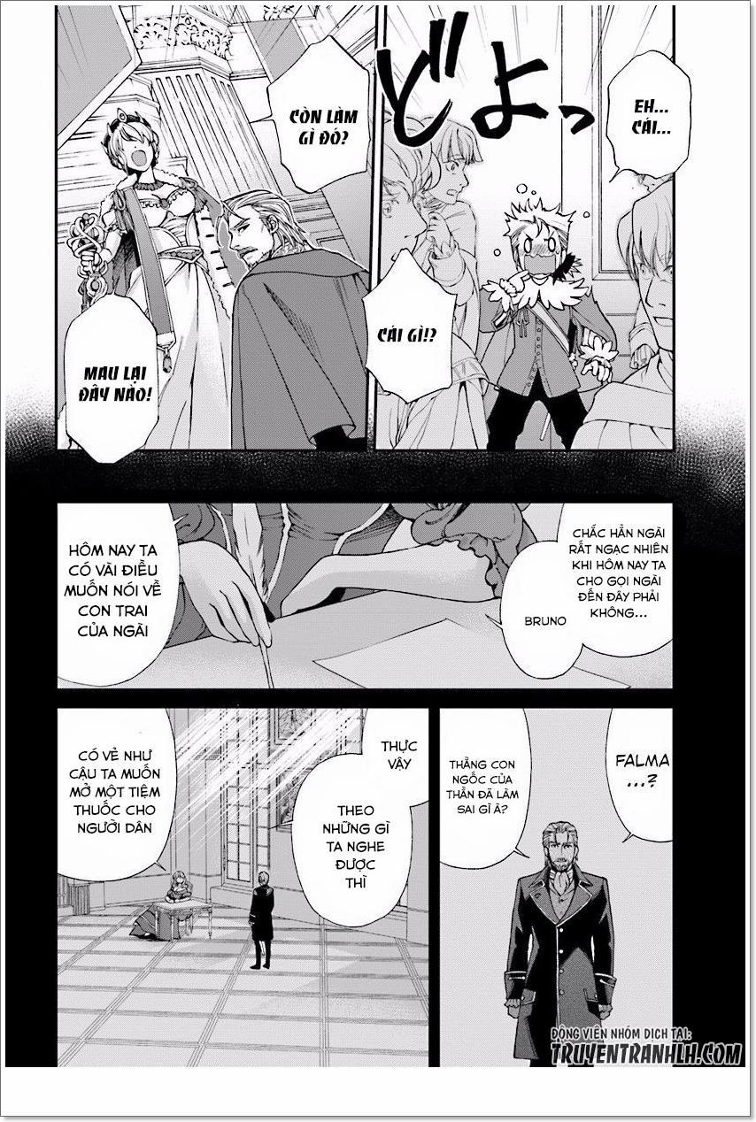 Isekai Yakkyoku 6 trang 28