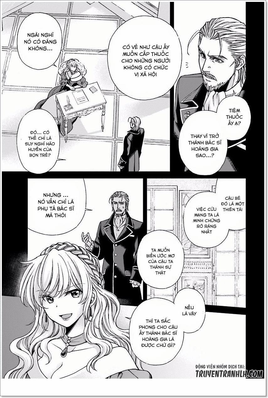 Isekai Yakkyoku 6 trang 29