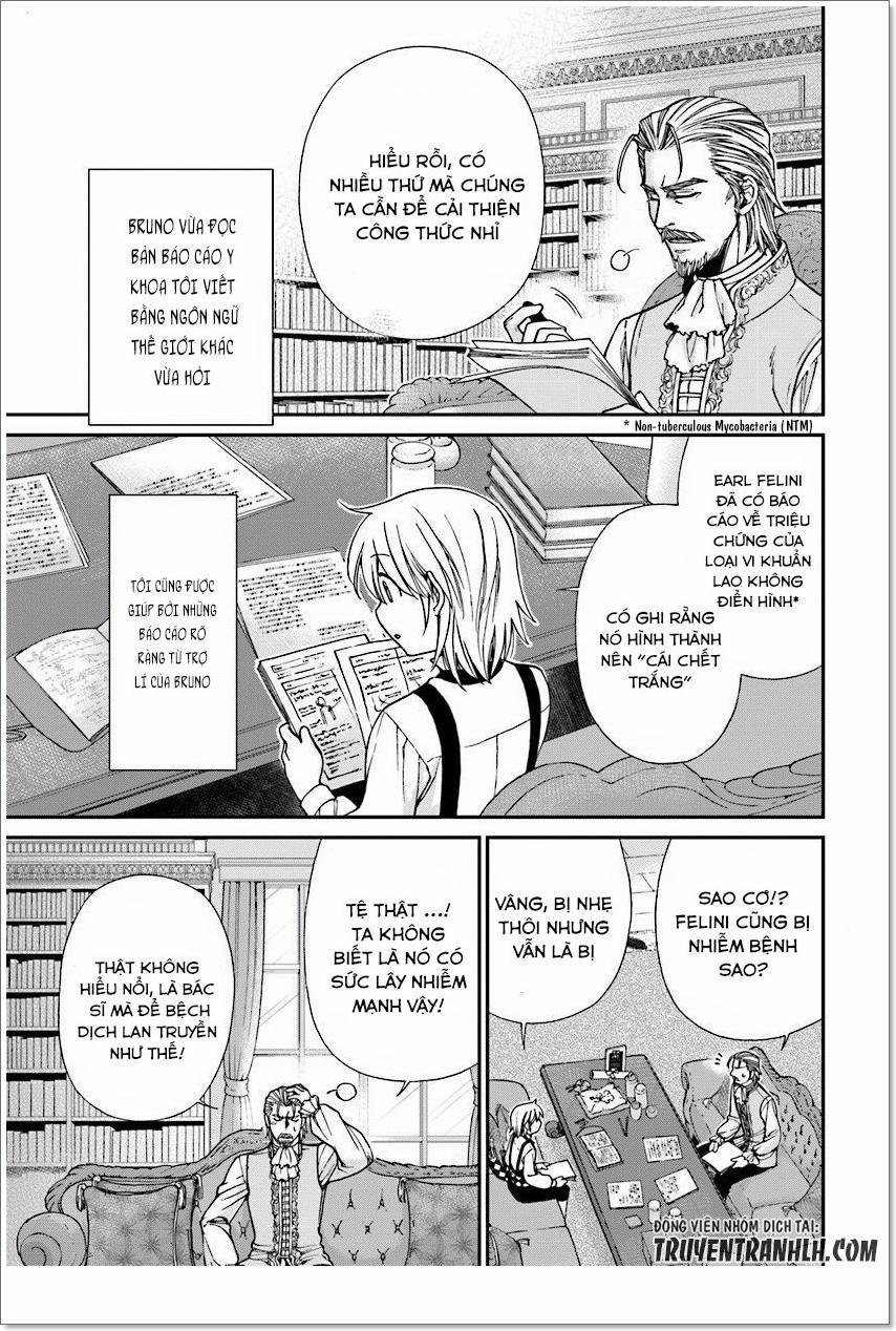 Isekai Yakkyoku 6 trang 3