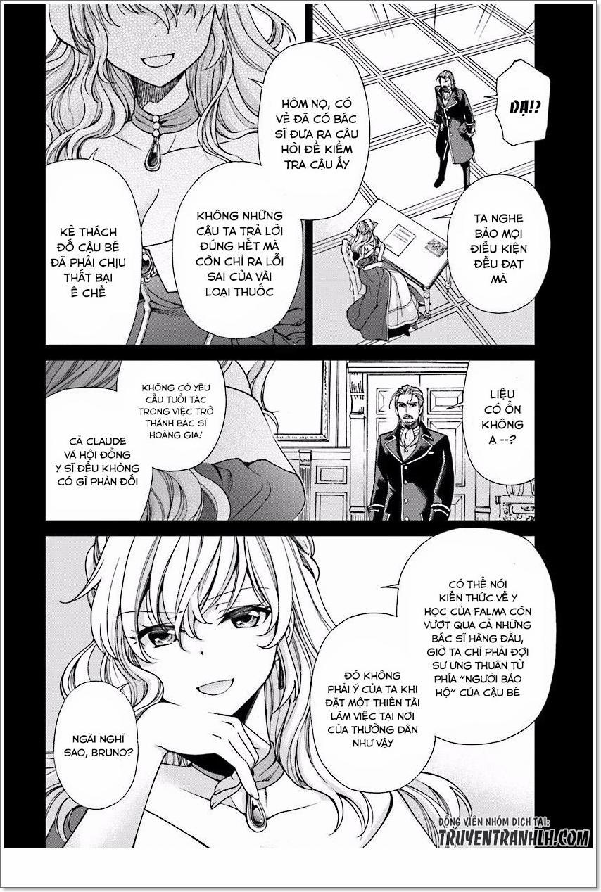 Isekai Yakkyoku 6 trang 30