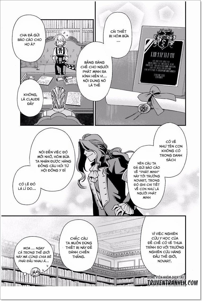 Isekai Yakkyoku 6 trang 5