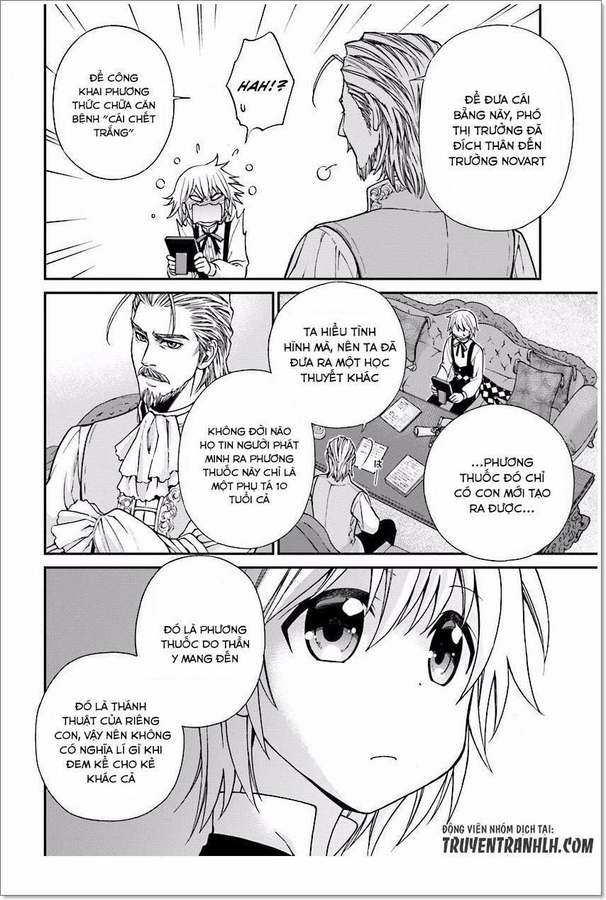 Isekai Yakkyoku 6 trang 6