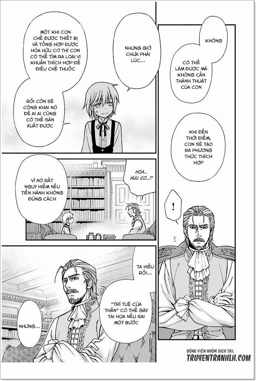 Isekai Yakkyoku 6 trang 7