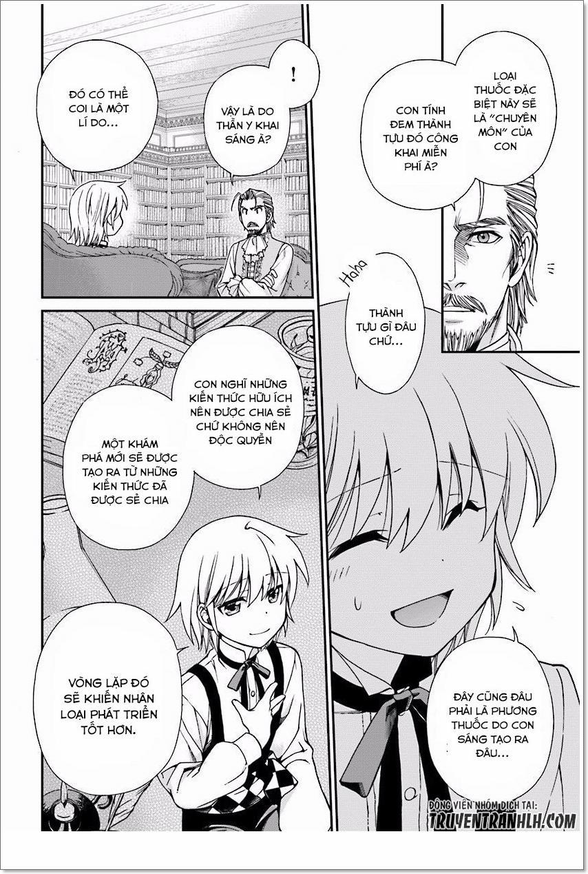 Isekai Yakkyoku 6 trang 8