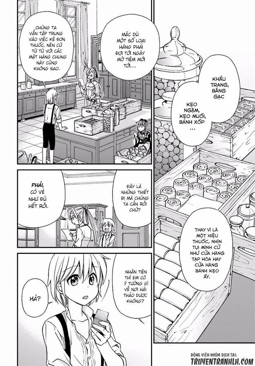 Isekai Yakkyoku 7 trang 17