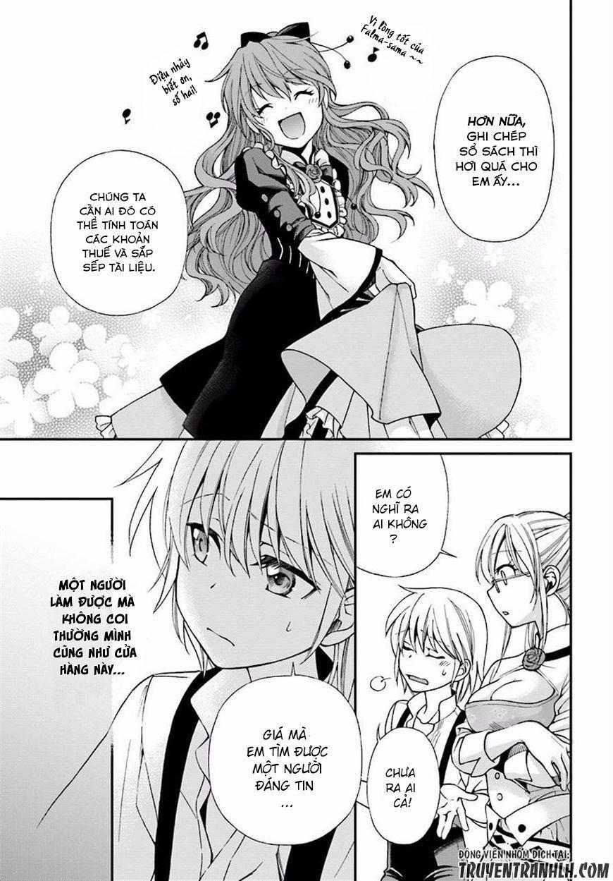 Isekai Yakkyoku 7 trang 22