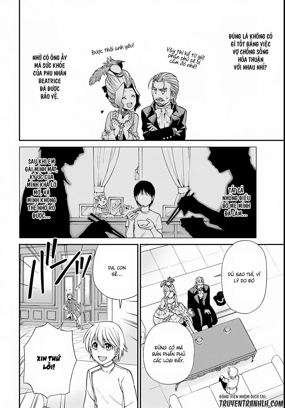 Isekai Yakkyoku 8 trang 19